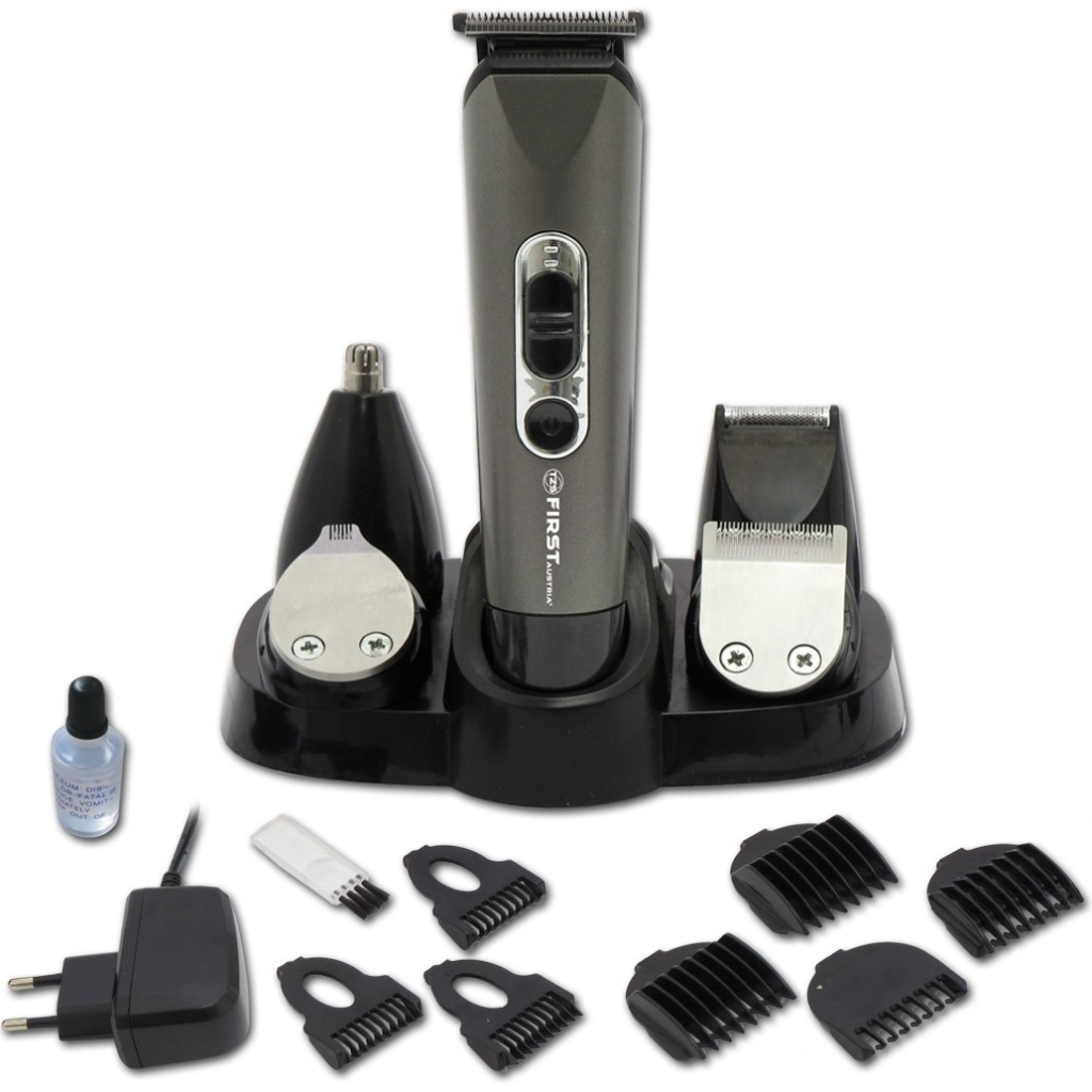 Машинка для стрижки First FA-5676-4 - зображення 3