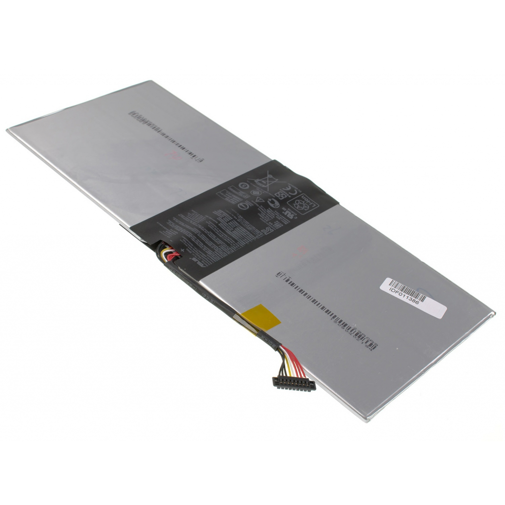 Акумулятор до ноутбука ASUS Transformer T303UA C21N1603, 5000mAh (39Wh), 2cell, 7.7V (A47565) - зображення 3