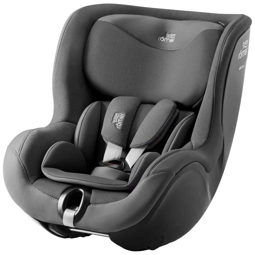 Автокрісло Britax-Romer DUALFIX 5Z Style Mineral Grey (2000040862) - зображення 2