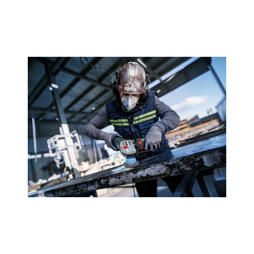 Щітка для електроінструменту Bosch Professional чашкова, сталь, 75мм, 0.5мм, M14 (1.608.622.029) - зображення 11