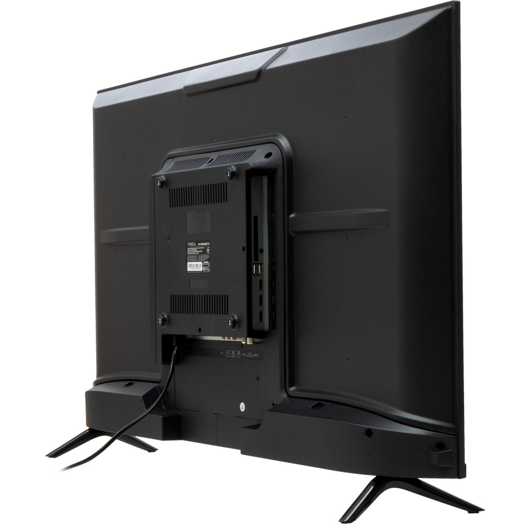 Телевізор Vinga S43UHD25BWEB - зображення 5