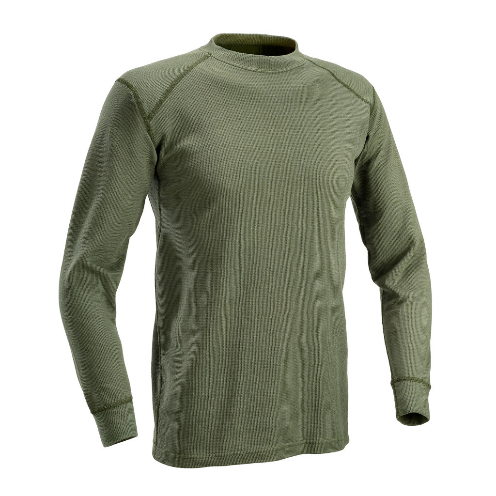 Термокофта Defcon 5 Thermal Shirt Long Sleeves L Оливкова (D5-1788 OD L) - зображення 1