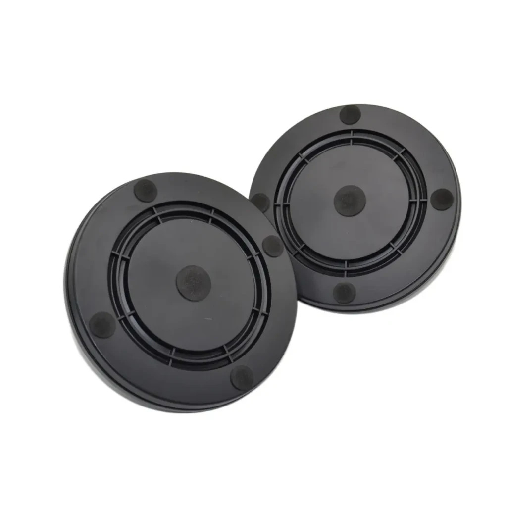 Упори для віджимань PowerPlay 4321 Push Up Bars Круглі (SALE_PP_4321) - зображення 6