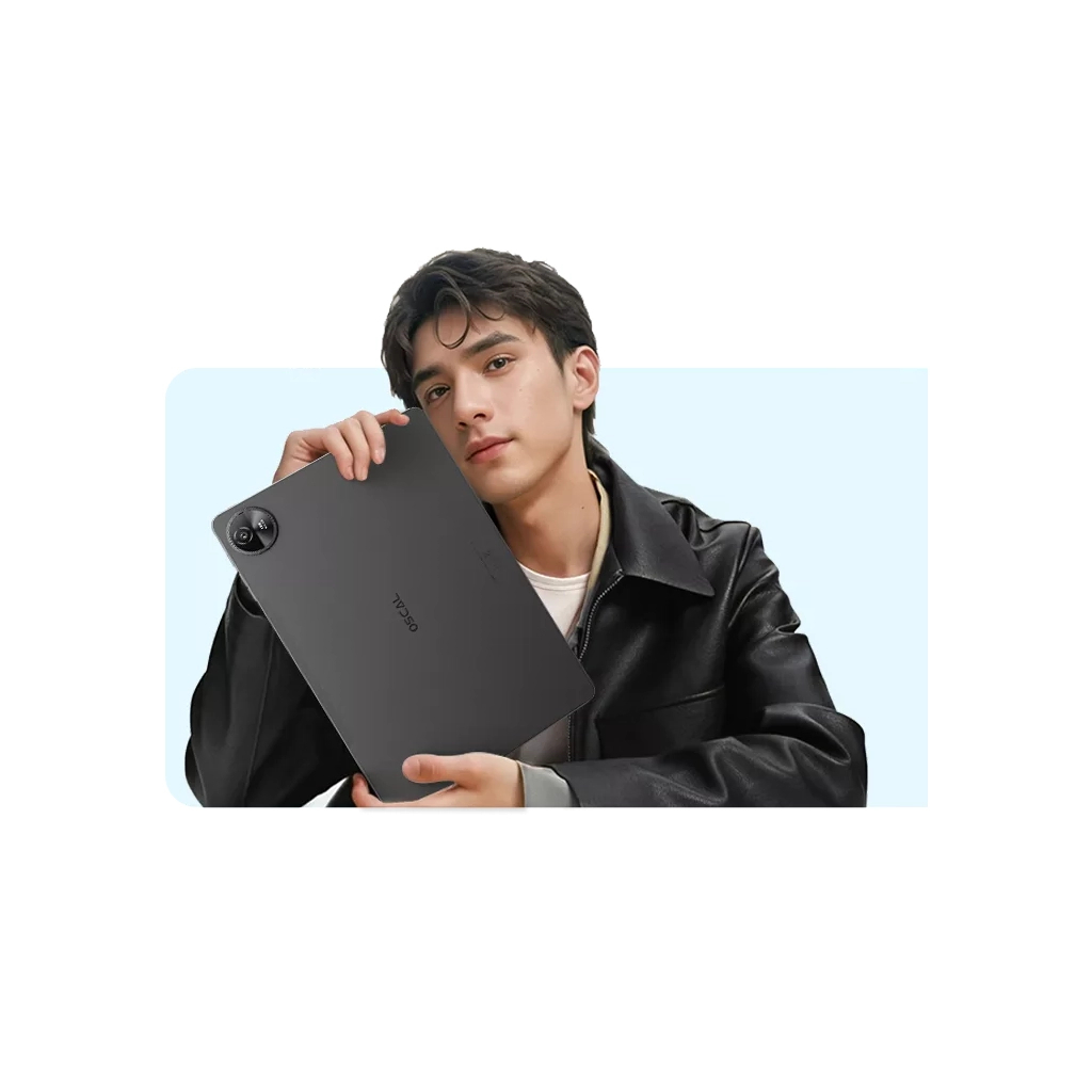 Планшет Oscal Pad 90 10.92" 8/128GB 4G Space Grey (Pad 90 8/128GB 4G Space Grey) - зображення 3