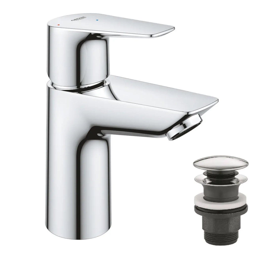 Змішувач Grohe QuickFix 23900001 - зображення 5