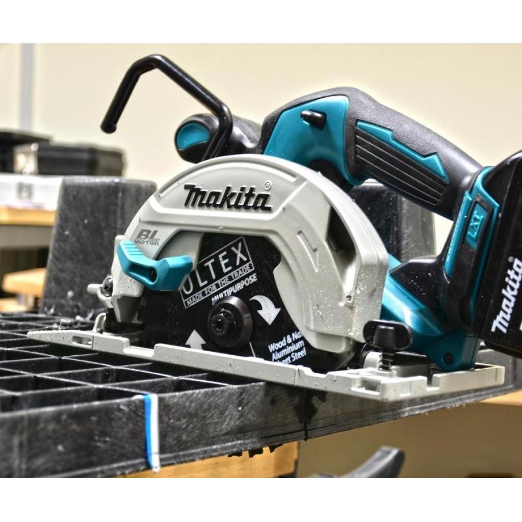 Дискова пила Makita DHS680ZJ (без АКБ та БЖ) - зображення 6