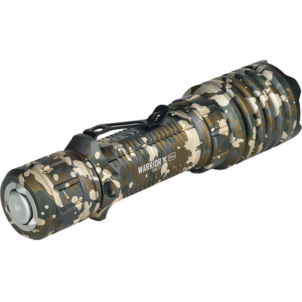 Ліхтар Olight Warrior X Pro Camo - зображення 2
