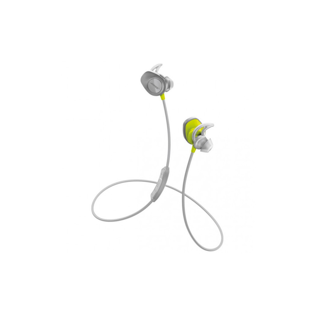 Навушники Bose SoundSport Citron (761529-0030) - зображення 1