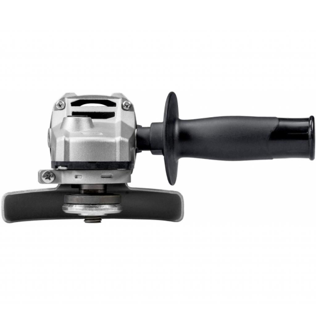 Шліфувальна машина Metabo W 750-125 Set (603605690) - зображення 2