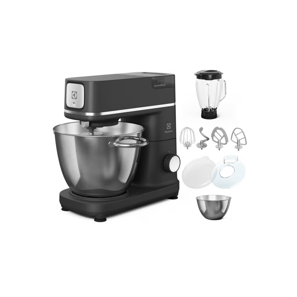 Кухонний комбайн Electrolux E6KM1-8BPT - зображення 1