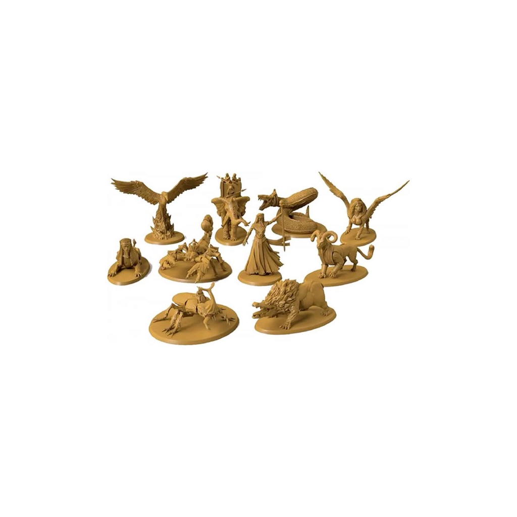 Настільна гра Geekach Games Кемет: Кров і пісок (Kemet: Blood and Sand) (GKCH019KT) - зображення 3