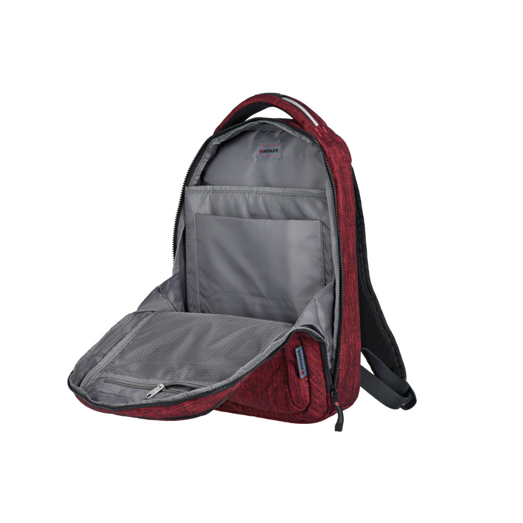 Рюкзак для ноутбука Wenger 14" Rotor Red (605024) - зображення 7