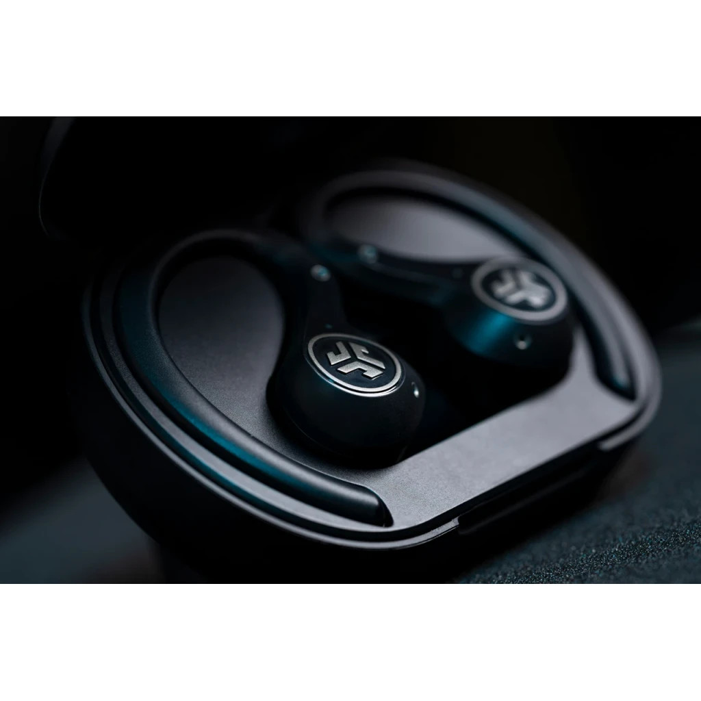 Навушники Jlab Epic Air Sport ANC Black (IEUEBEAIRSPTNCRBLK82) - зображення 8