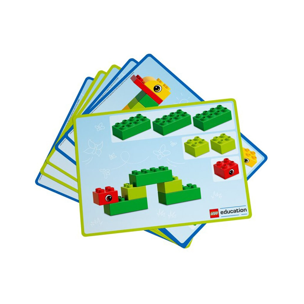 Конструктор LEGO Education Creative DUPLO Brick Set (45019) - зображення 4