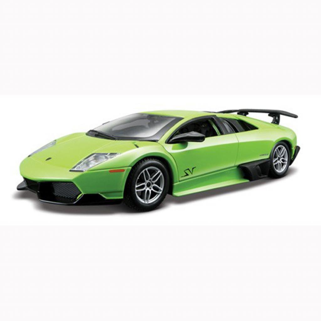 Машина Bburago LAMBORGHINI MURCIELAGO LP670 (18-21050) - зображення 4