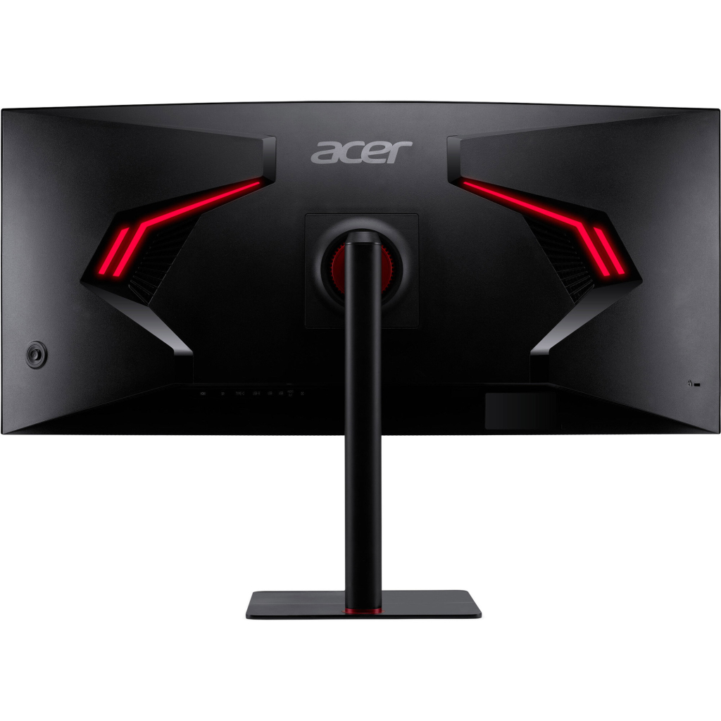 Монітор Acer XV345CURV3bmiphuzx (UM.CX5EE.301) - зображення 4