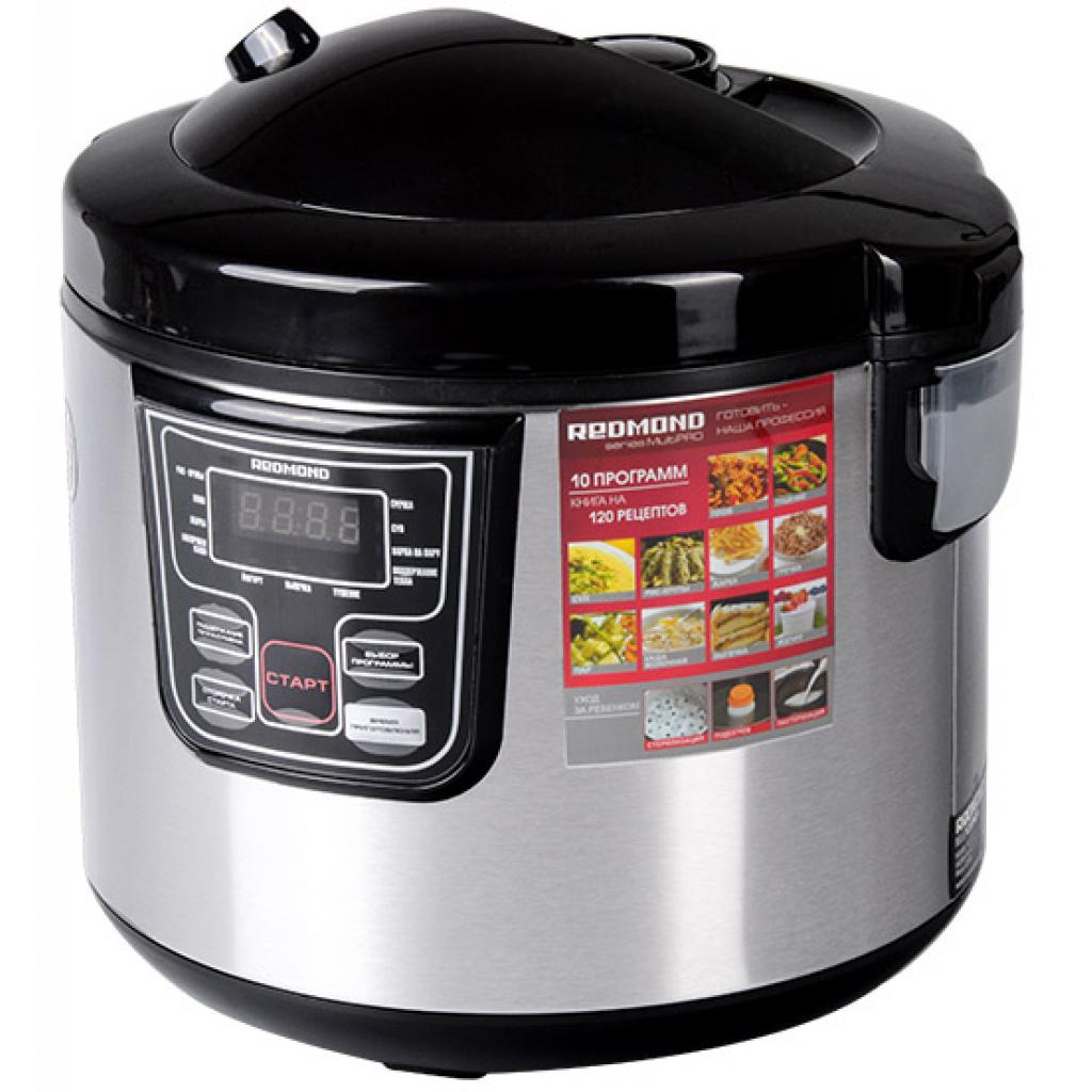 Мультиварка Redmond RMC-M20E - зображення 3