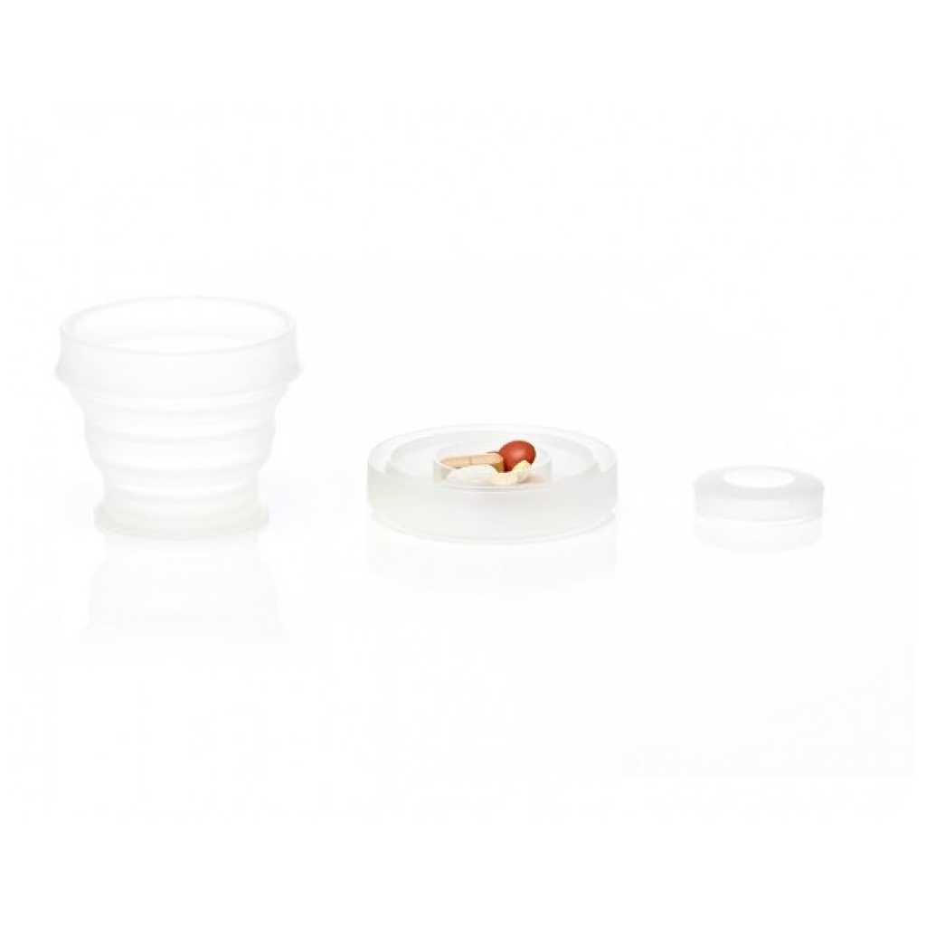 Чашка туристична Humangear GoCup Small clear (022.0100) - зображення 1