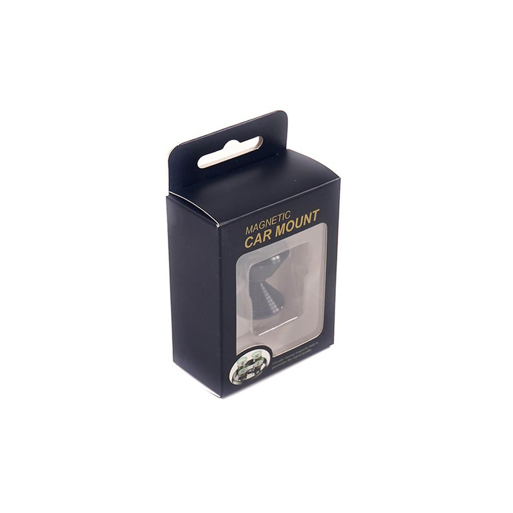 Універсальний автотримач PowerPlant Magnetic (CA910588) - зображення 5