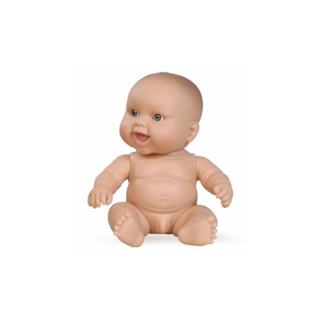 Пупс Paola Reina хлопчик без одягу, у тубі (01016) - зображення 1