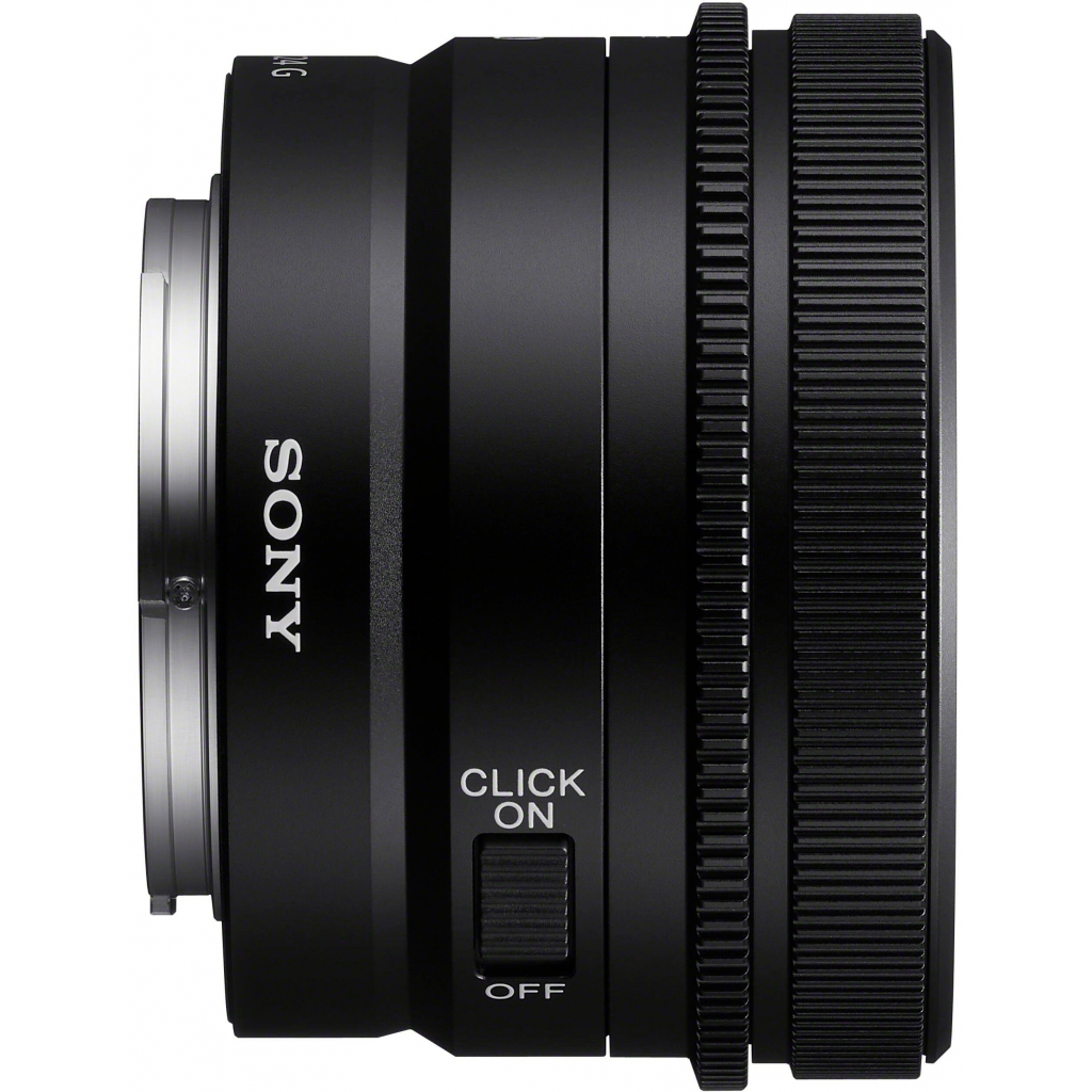 Об'єктив Sony 24mm, f/2.8 G для камер NEX (SEL24F28G.SYX) - зображення 5
