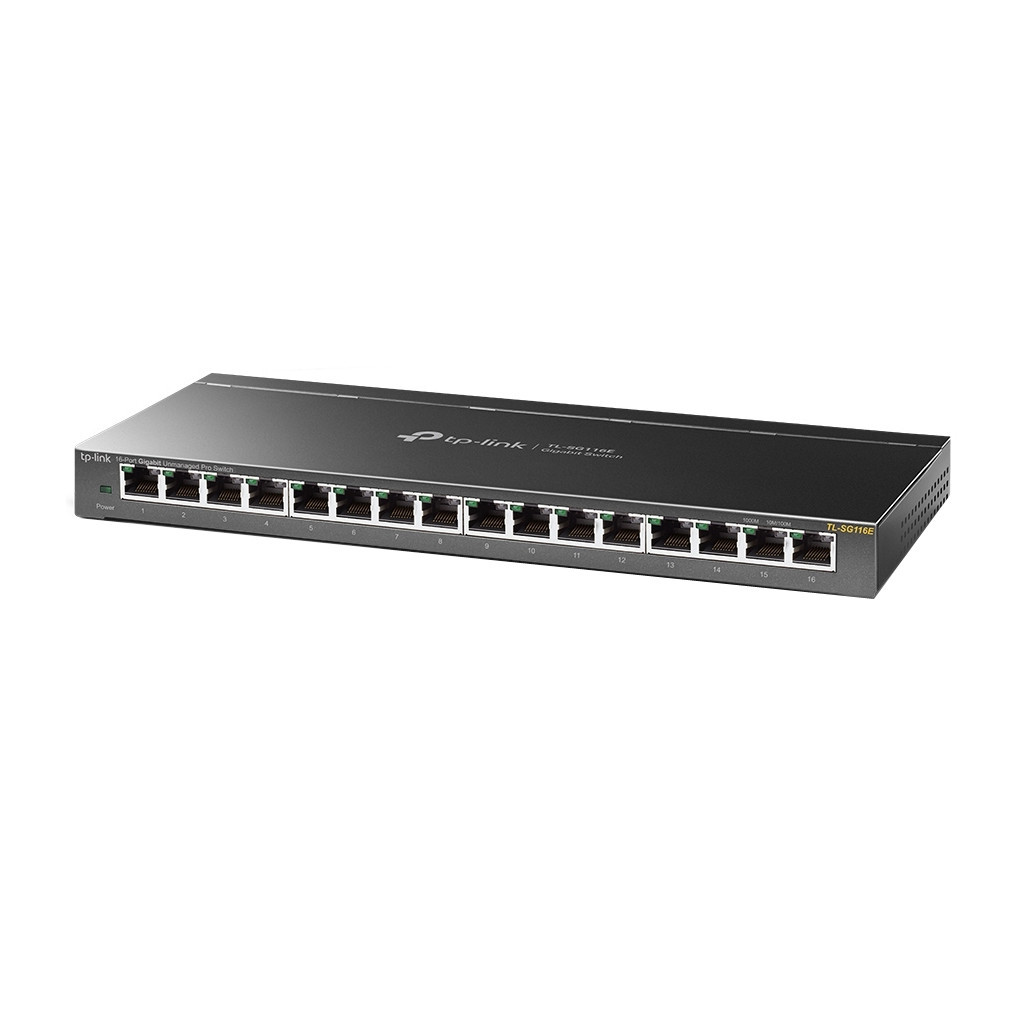 Комутатор мережевий TP-Link TL-SG116E - зображення 1