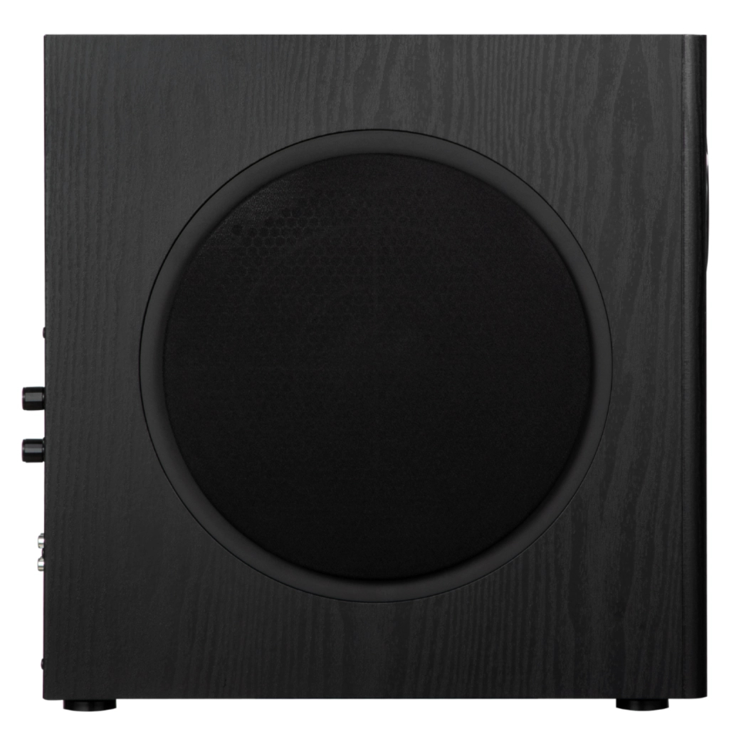 Домашній сабвуфер Edifier T5s Subwoofer Black (T5sblack) - picture 5