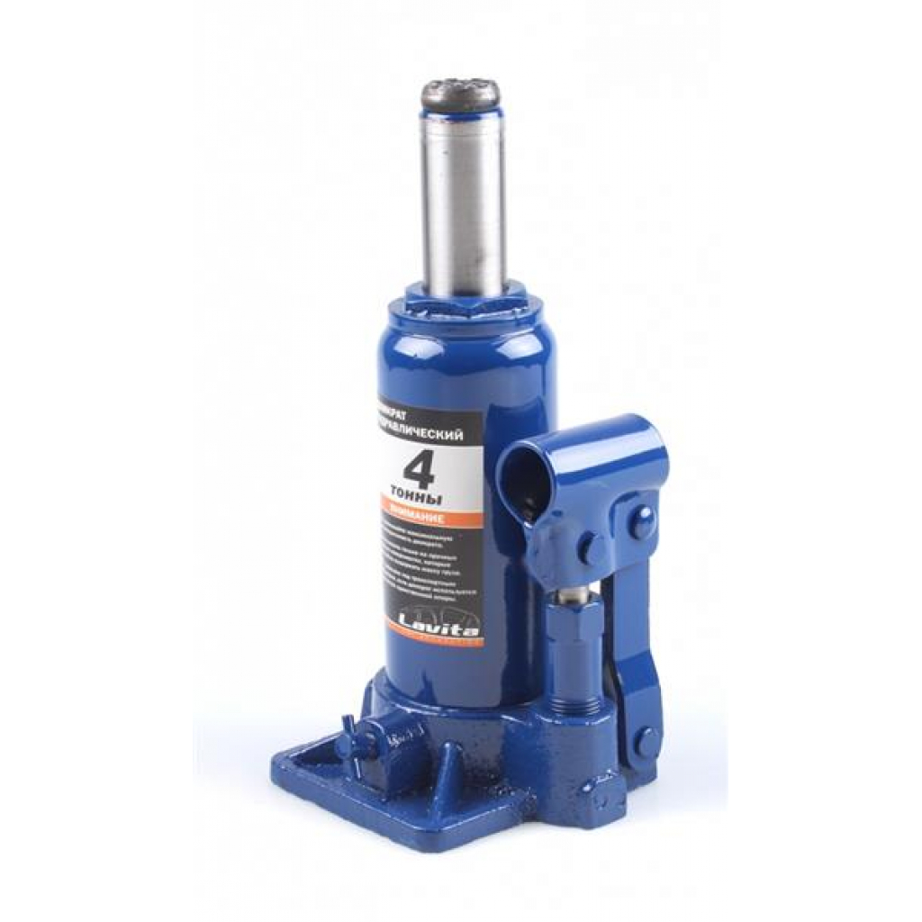 Домкрат Lavita гідравлічний (JNS-04) - зображення 1