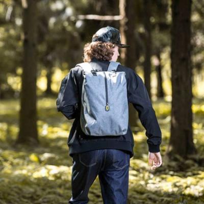 Рюкзак для ноутбука Xiaomi 14" RunMi 90 Points водонепроникний Backpack Gray (HWXX01RM) - зображення 8