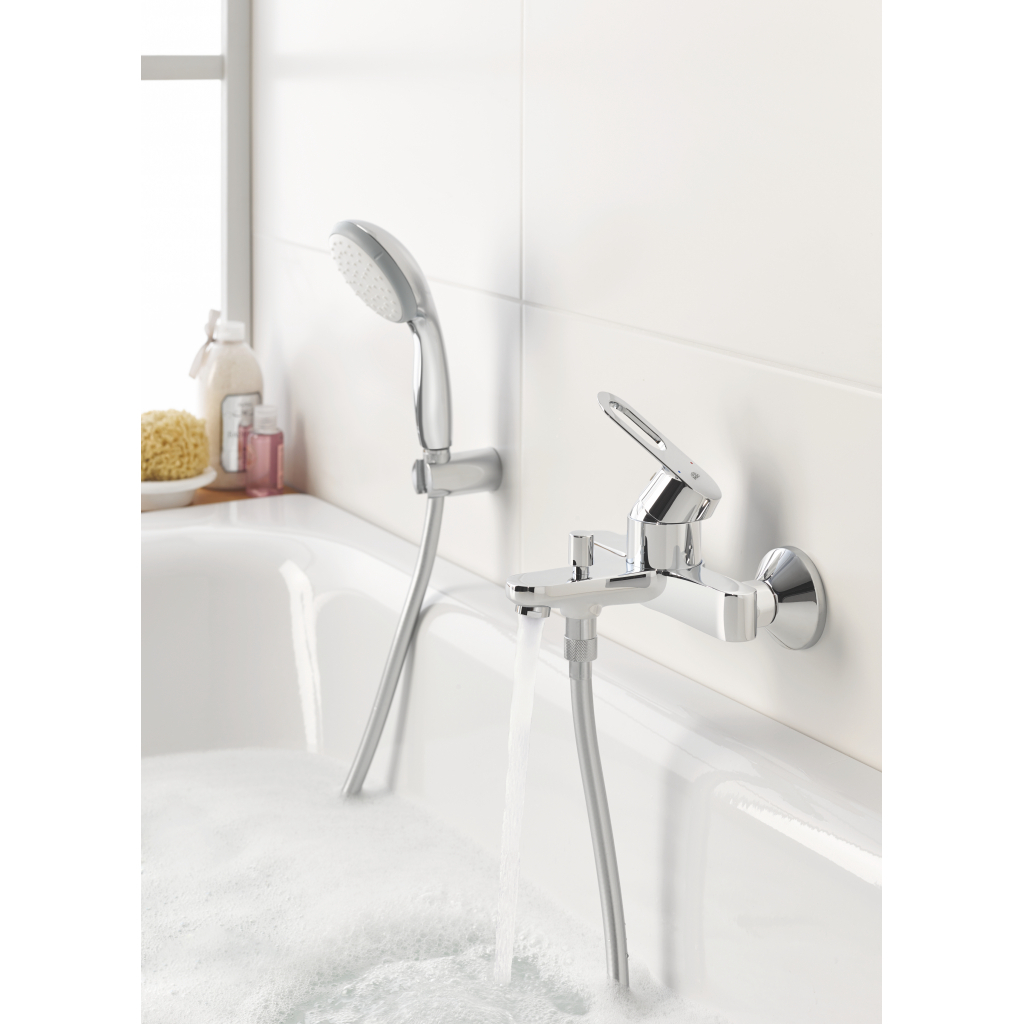 Змішувач Grohe BauLoop (23340000) - изображение 4