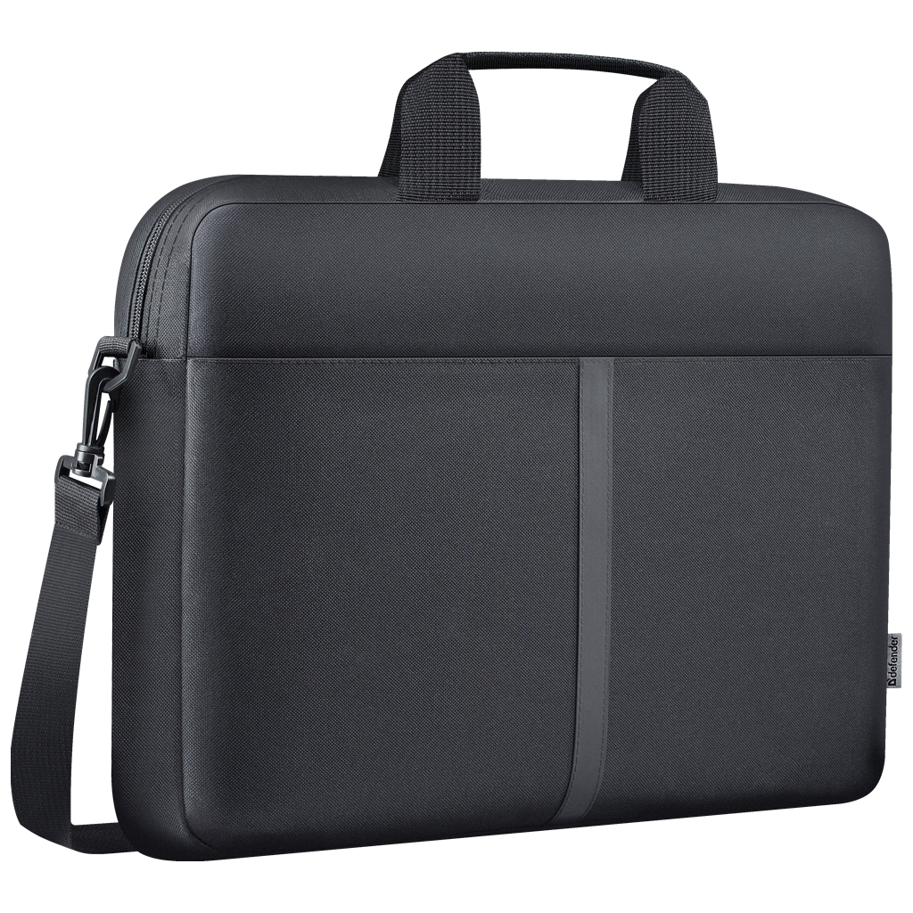 Сумка для ноутбука Defender 17" Lite, black (26089) - зображення 1