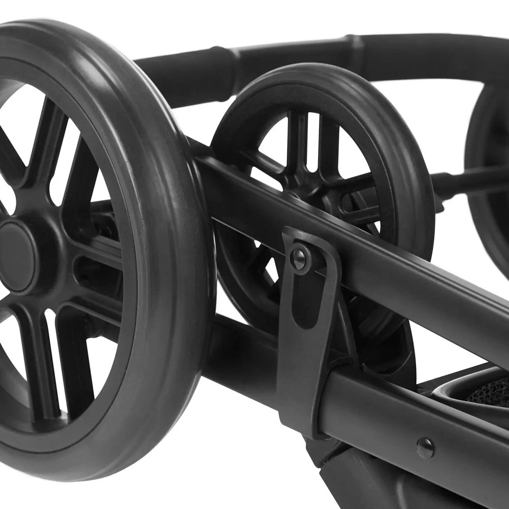 Коляска Kinderkraft 3 в 1 Juli Denim (KKWJULIDEN3000) (5902533911783) - зображення 12