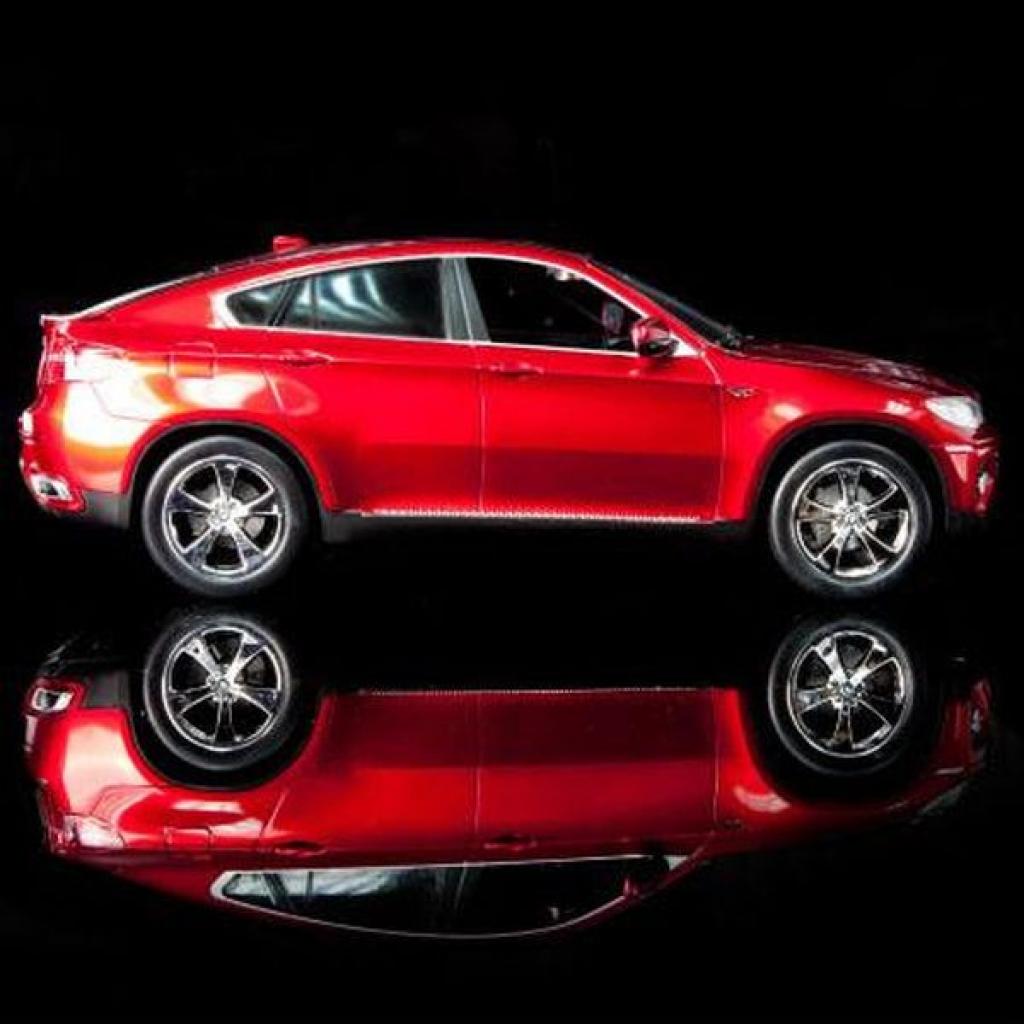 Радіокерована іграшка XQ BMW X6 (XQRC16-2AA) - зображення 2