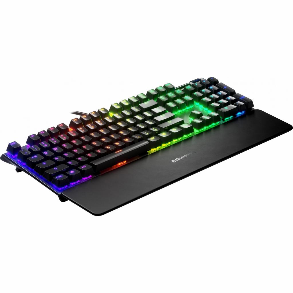 Клавіатура SteelSeries Apex Pro (64626) - зображення 4