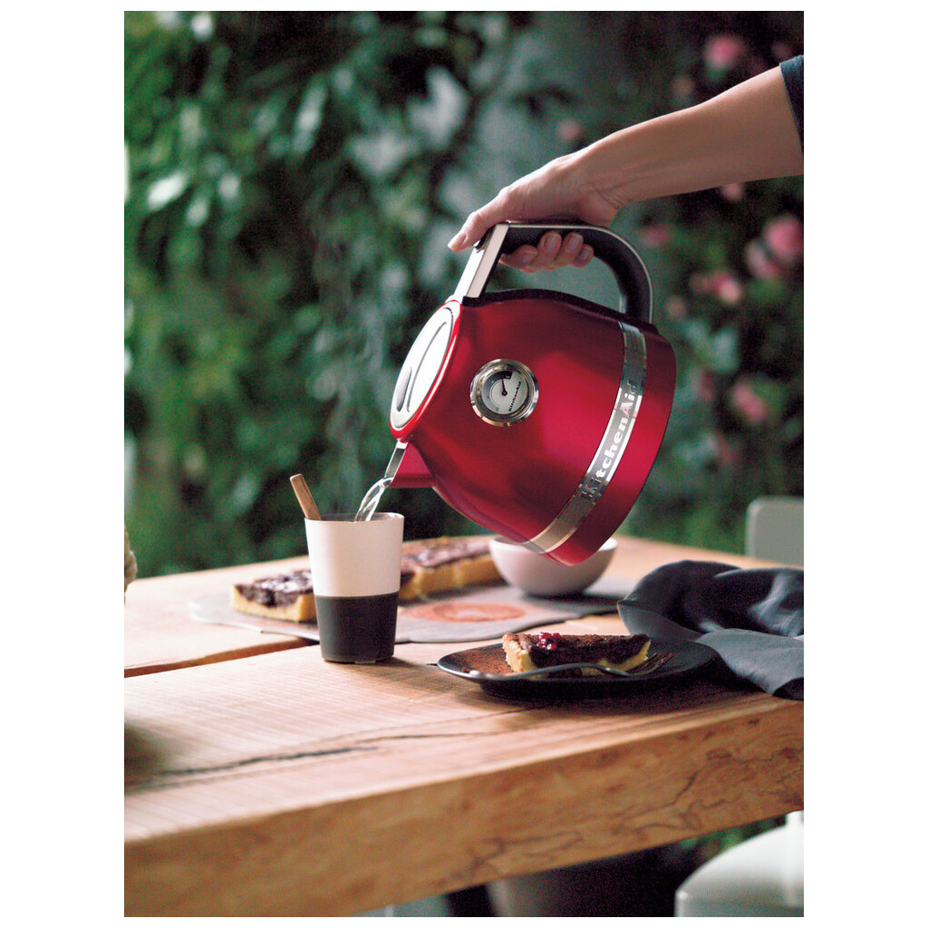 Електрочайник KitchenAid 5KEK1522ECA - зображення 4