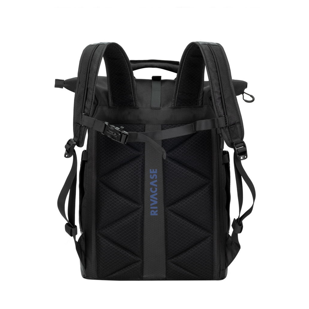 Рюкзак для ноутбука RivaCase 15.6" 5321 Black (5321Black) - зображення 3