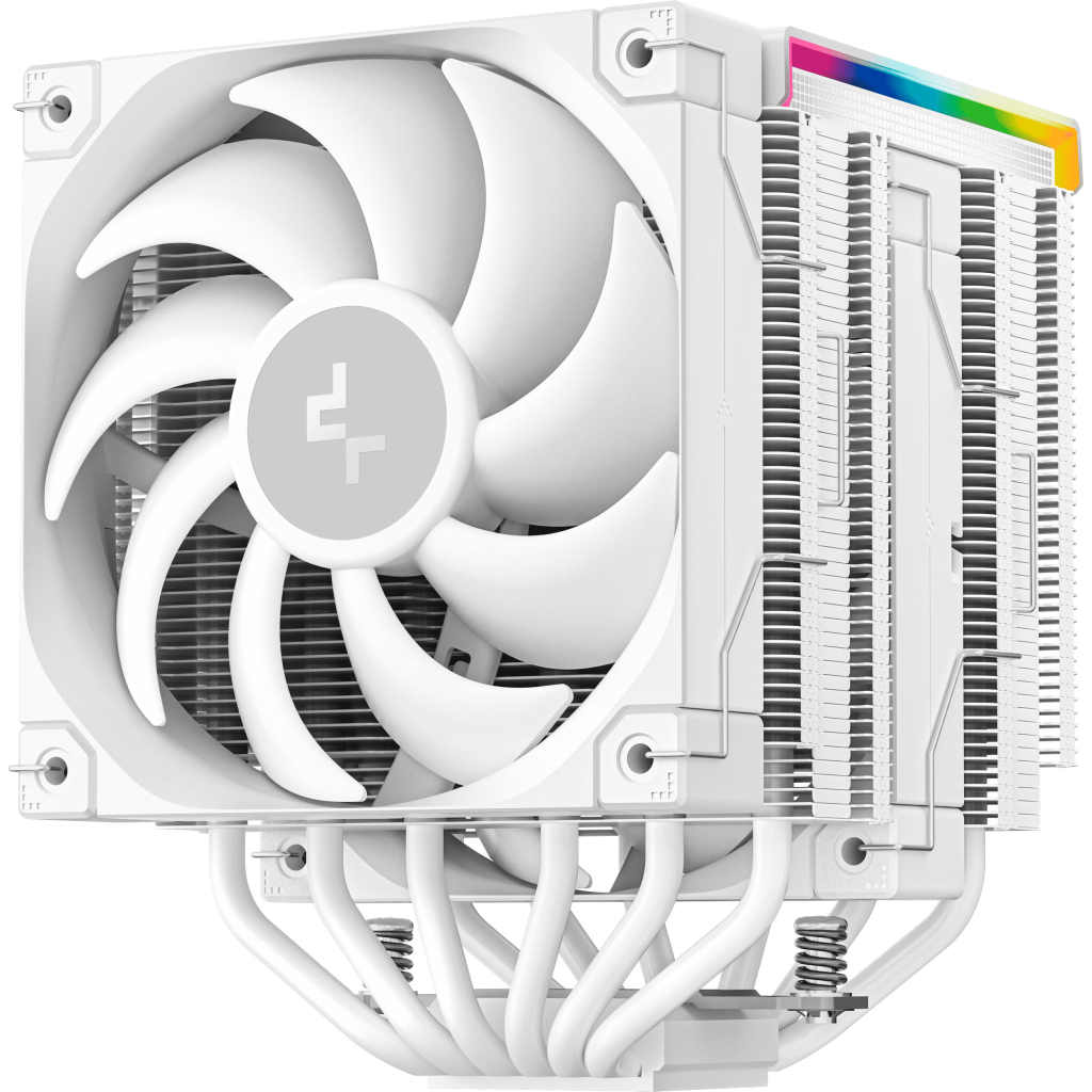 Кулер до процесора Deepcool AK620 Digital Pro White (R-AK620-WHAPMN-G) - зображення 2