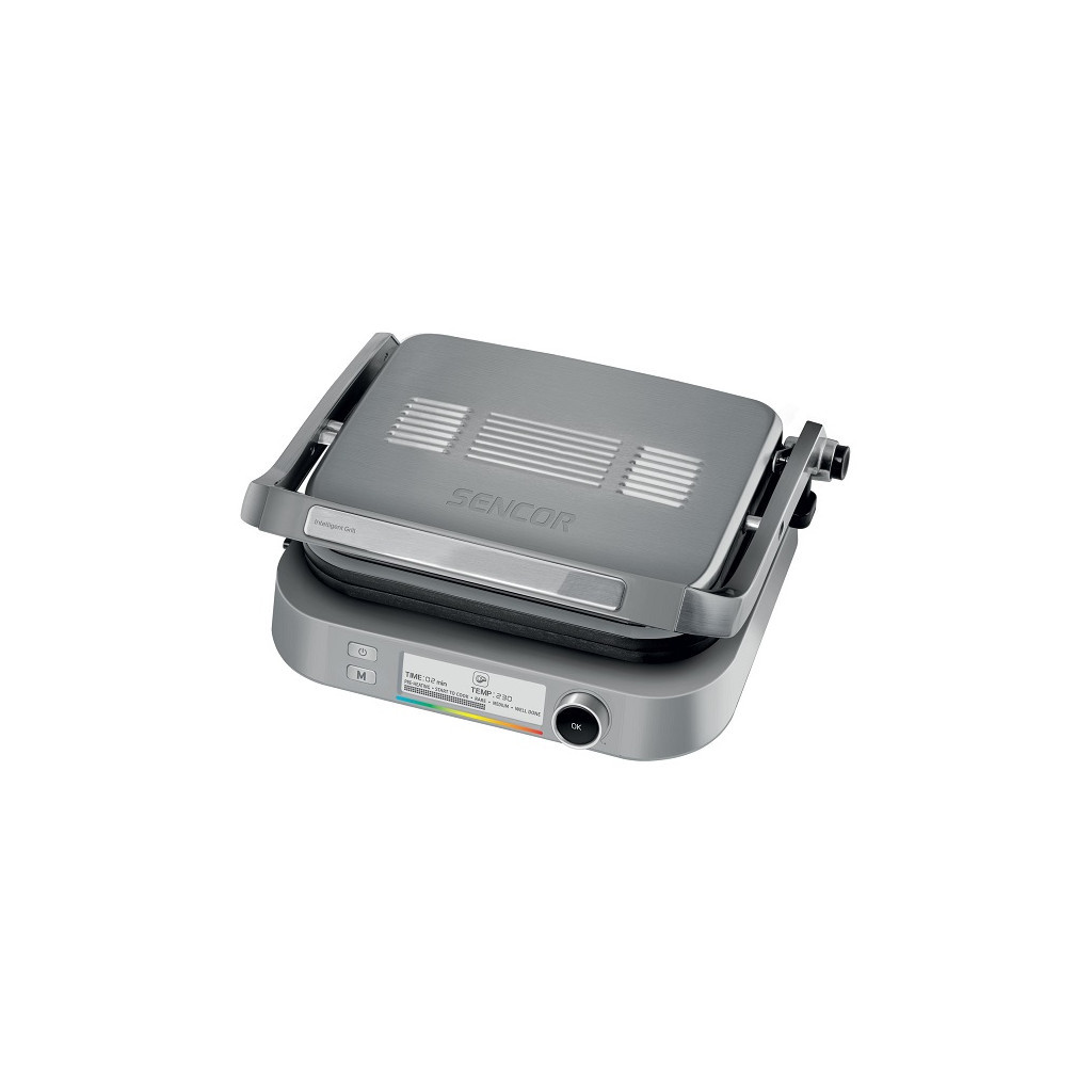 Електрогриль Sencor SBG 6231 SS (SBG6231SS) - зображення 1