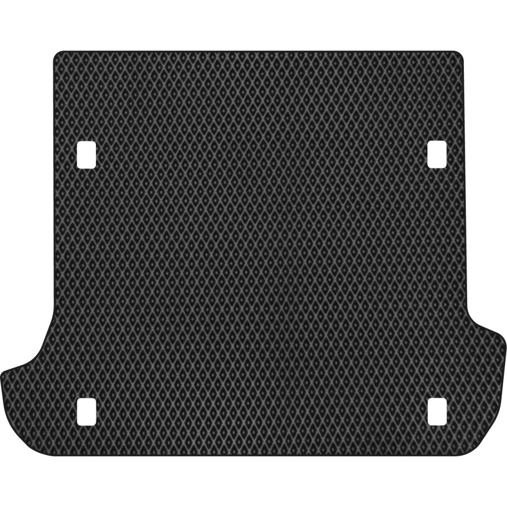 Килимок в багажник EVAtech Lexus GX 470 (UZJ120) 2002-2009 1 поколі (LS3360B1RBB) - зображення 1