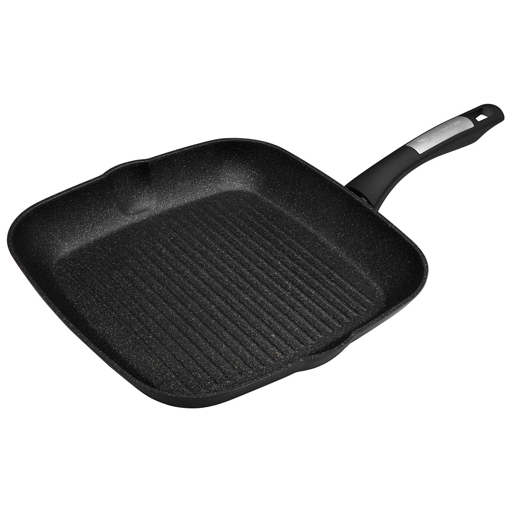 Сковорода Polaris Grill Monolit-28G 28 см (Monolit-28G) - зображення 2