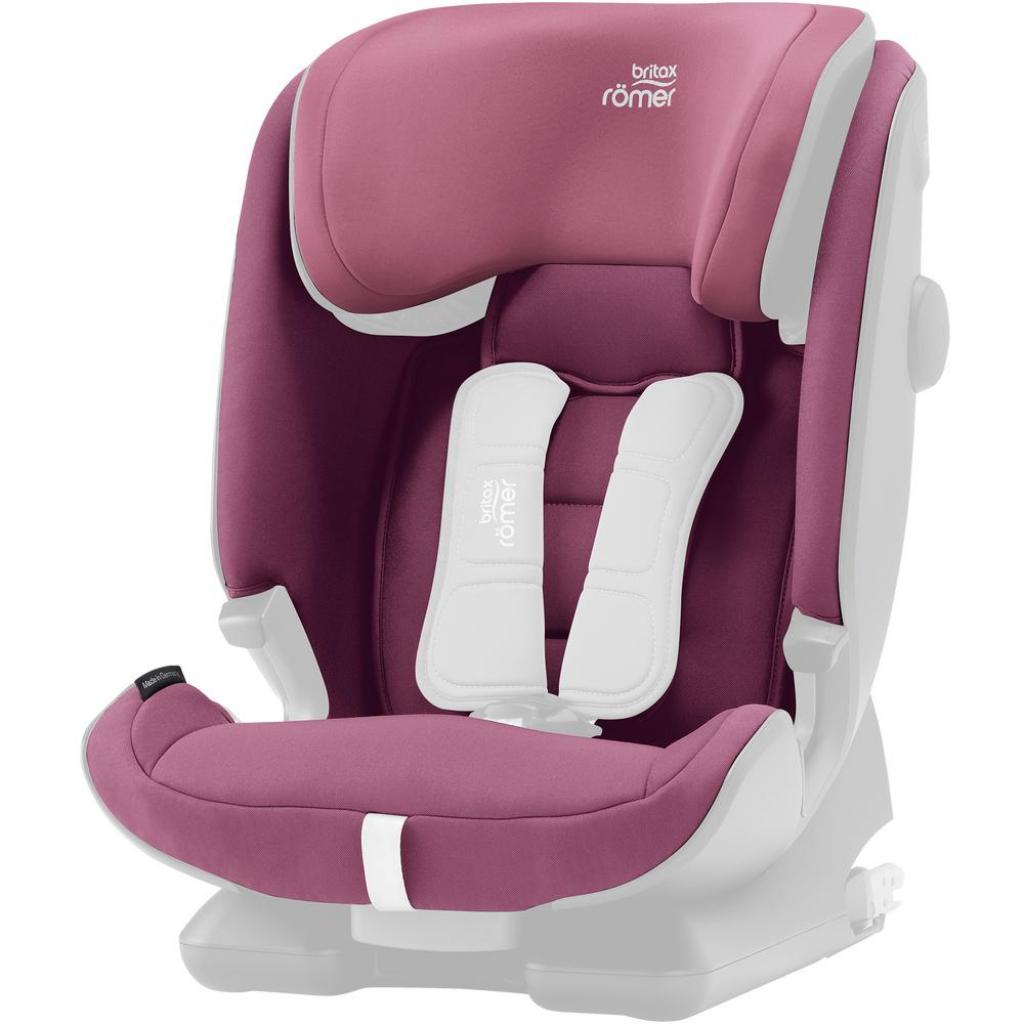 Чохол для автокрісла Britax-Romer ADVANSAFIX IV R Wine Rose (2000031580) - зображення 1