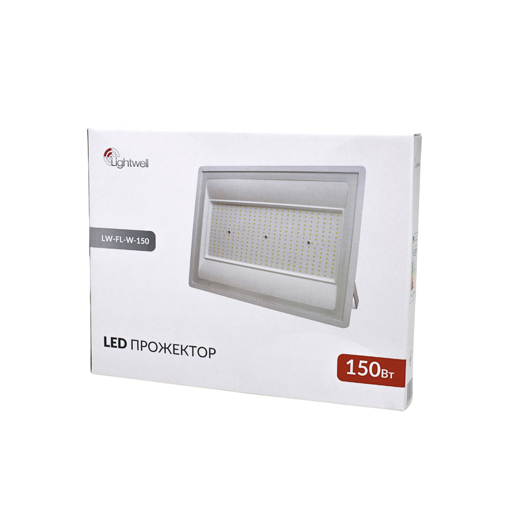 Прожектор Lightwell LW-FL-W-150 150 W - изображение 3