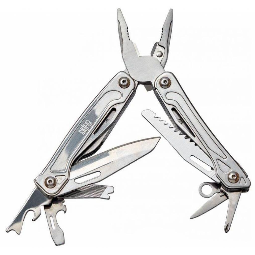 Мультитул Skif Plus Universal Tool Silver (866S) - зображення 1