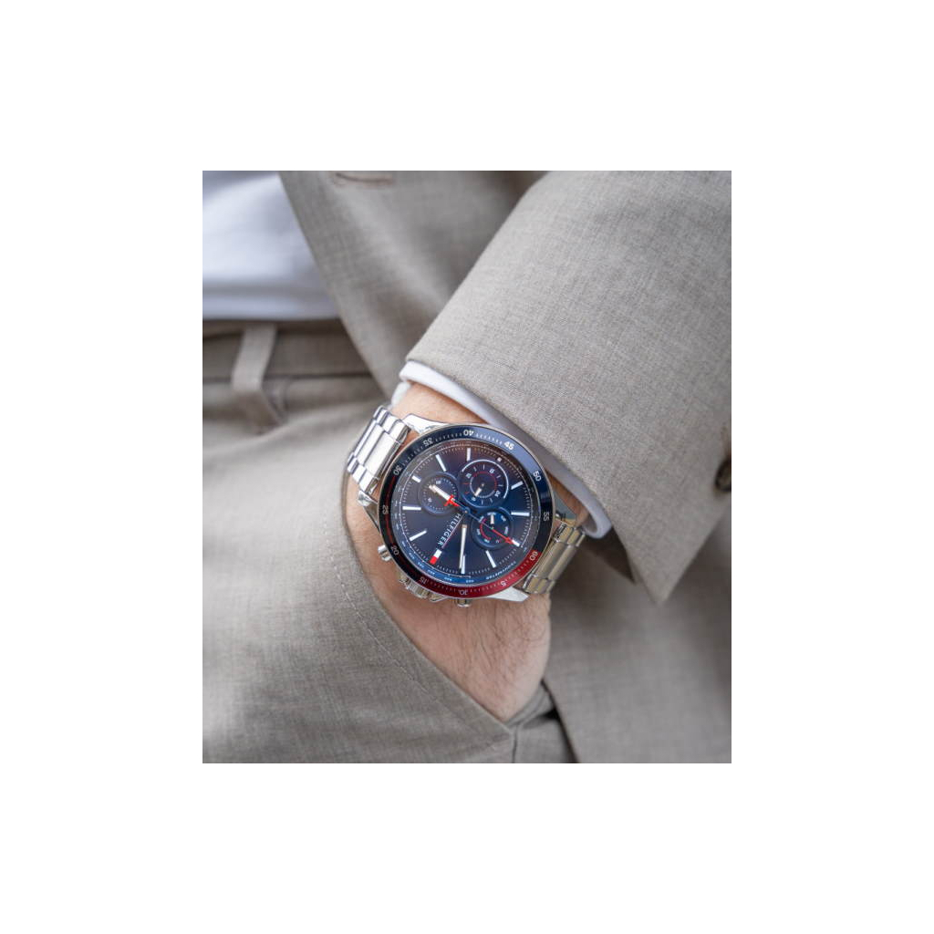 Наручний годинник Tommy Hilfiger 1791718 - зображення 2