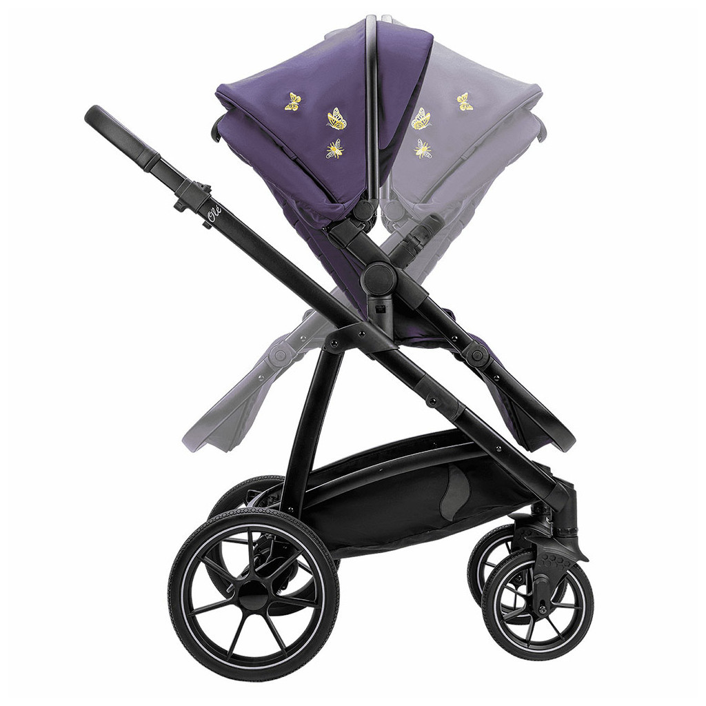 Коляска Osann 2 в 1 Ole Indigo (121-228-285) - зображення 5