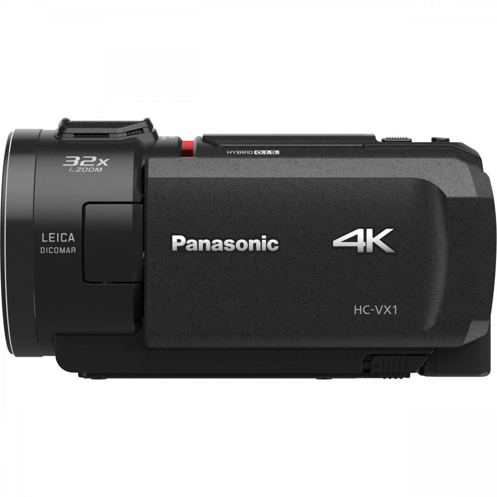 Цифрова відеокамера Panasonic HC-VX1EE-K - зображення 2