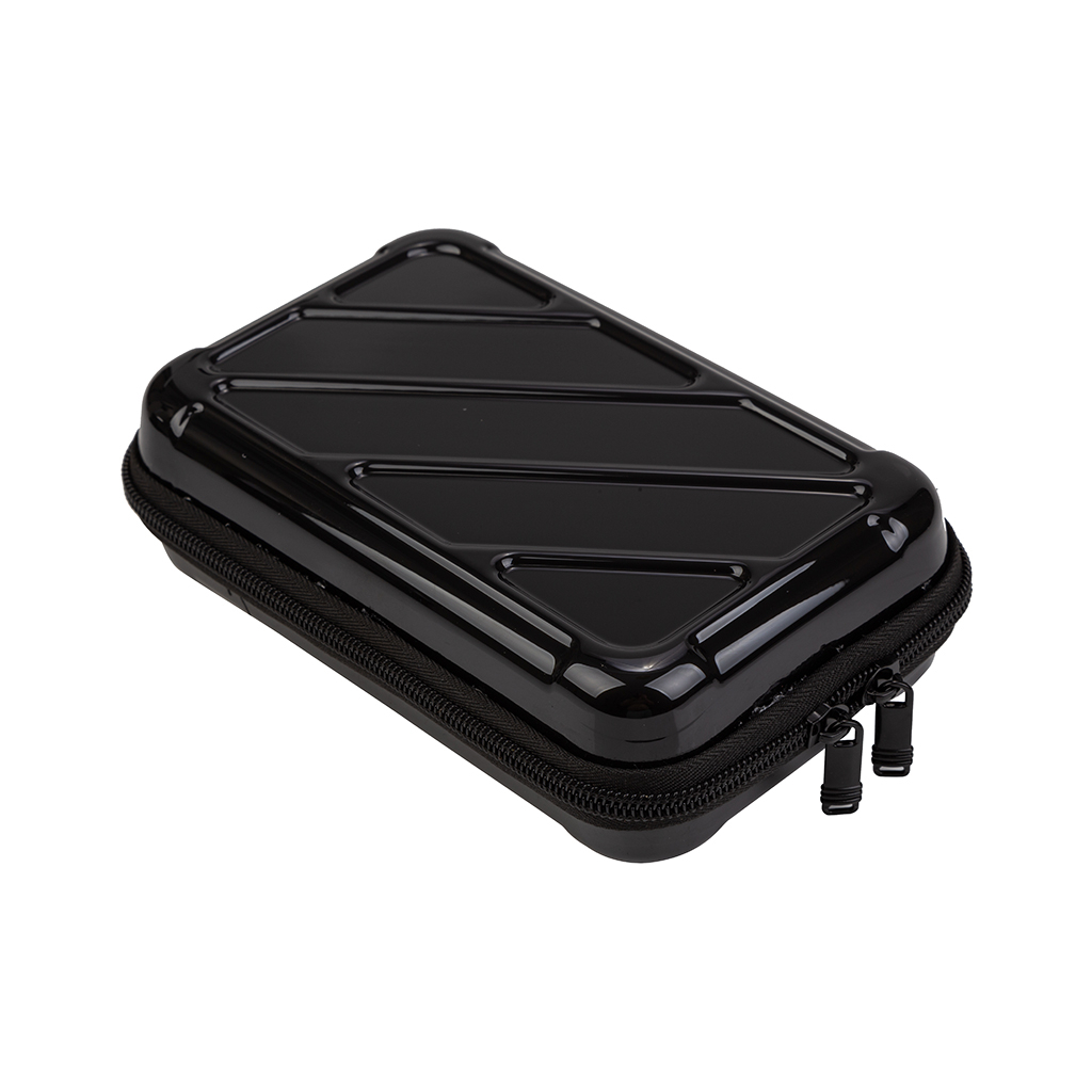 Чохол для HDD PowerPlant 19x12.5x5.5cm black (HC380541) - зображення 1