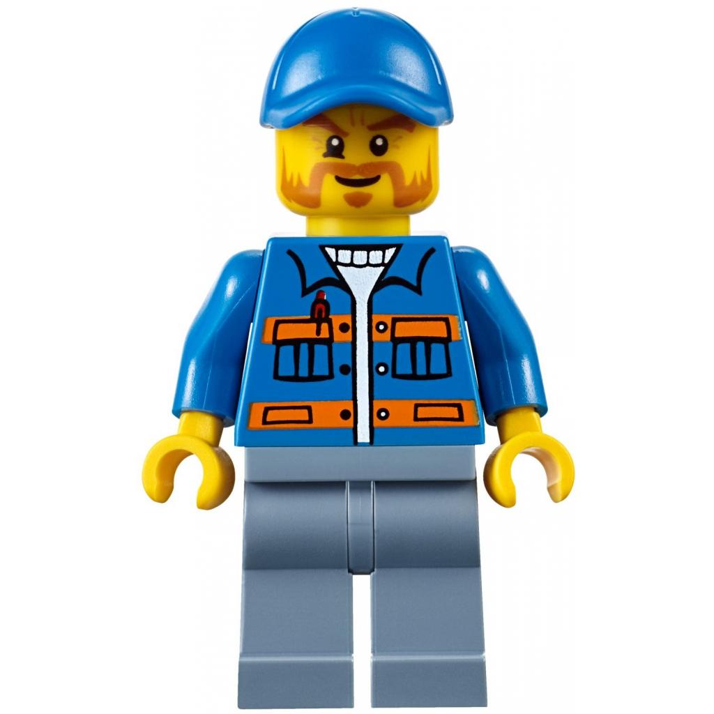 Конструктор LEGO City Great Vehicles Сміттєвоз (60118) - зображення 8