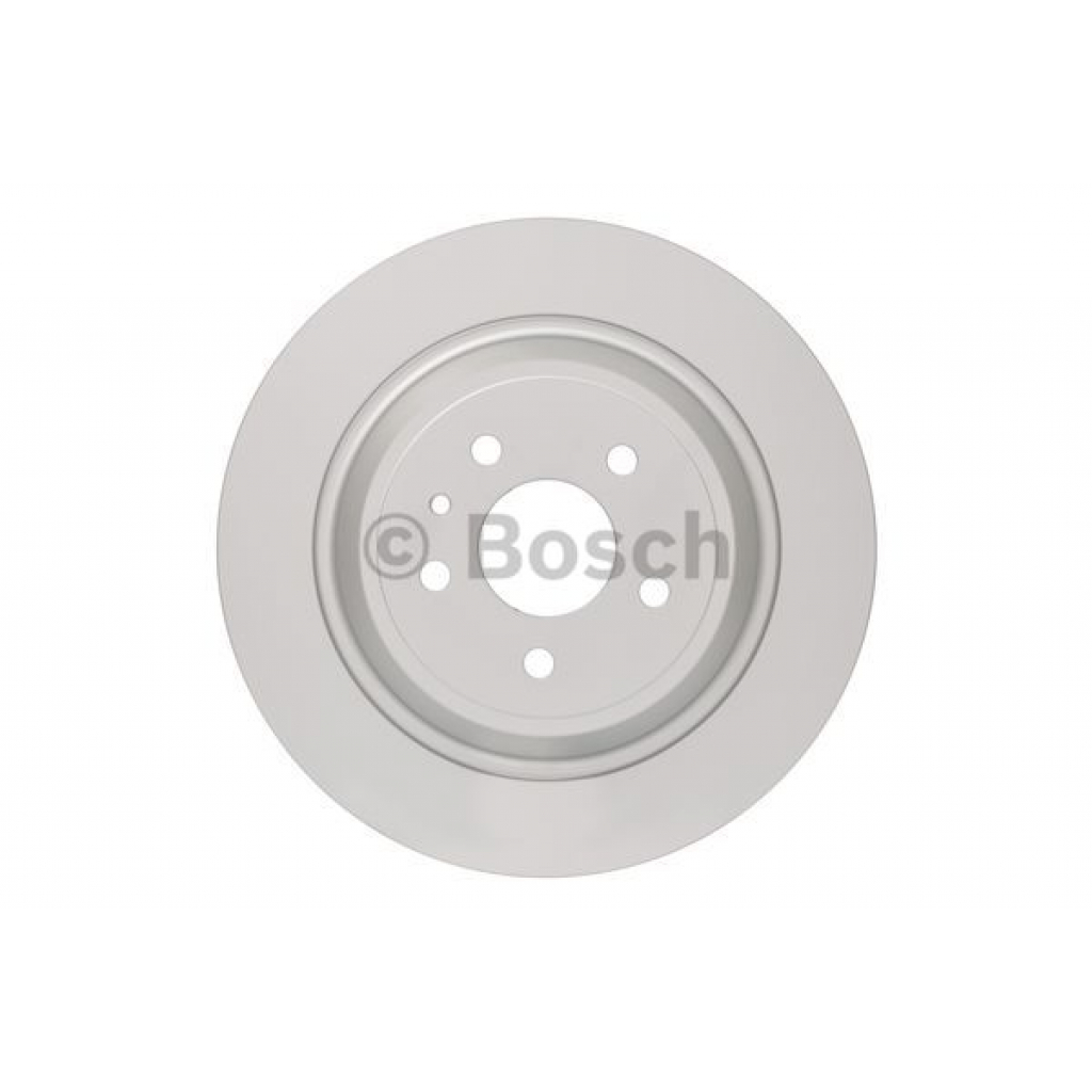 Гальмівний диск Bosch 0986479D86 - зображення 1