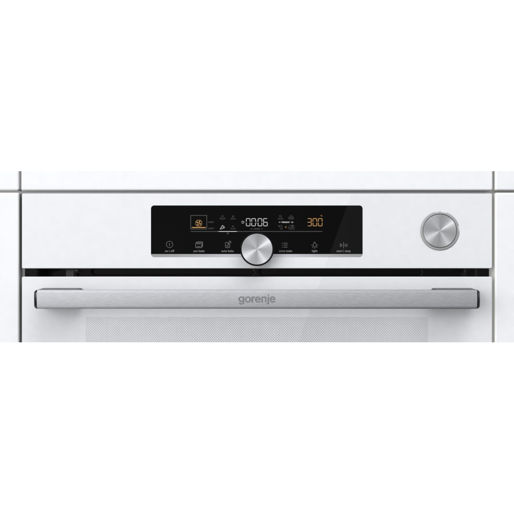 Духова шафа Gorenje BPSA6747A08WG - изображение 6